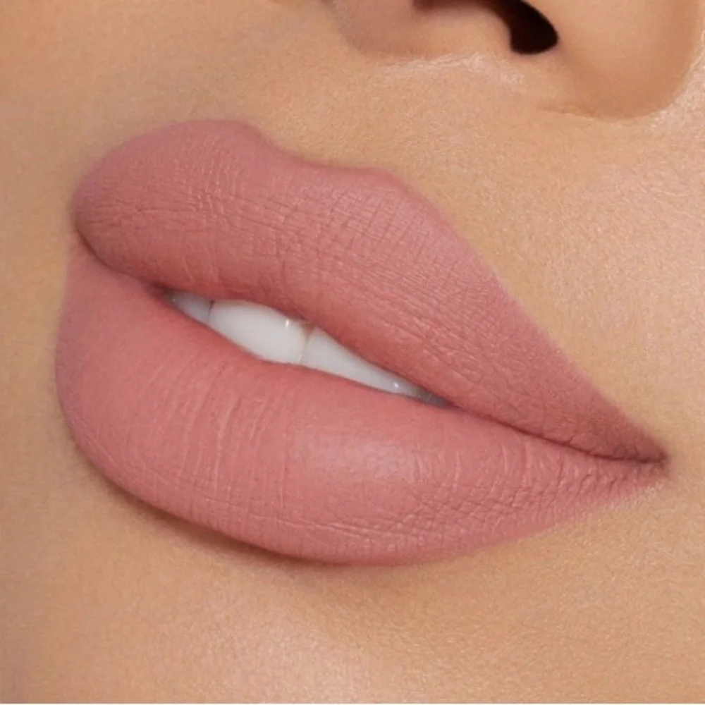 Kylie Cosmetics DISCONTINUED Matte Liquid Lipstick in A Moment Matte
